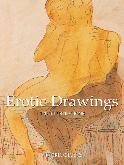 Title details for Erotic Drawings by Victoria Charles - Wait list